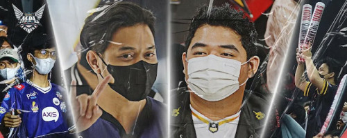 EVOS Legends vs RRQ Hoshi Jilid 2 Sukses Cetak Rekor Penonton!